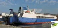 Ro-Ro ship فروخت کے لئے