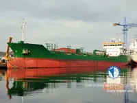 تیل/کیمیکل ٹینکر فروخت کے لیے