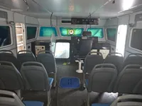 عملے کی کشتی فروخت کے لیے
