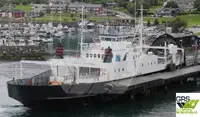 Ro-Ro ship فروخت کے لئے
