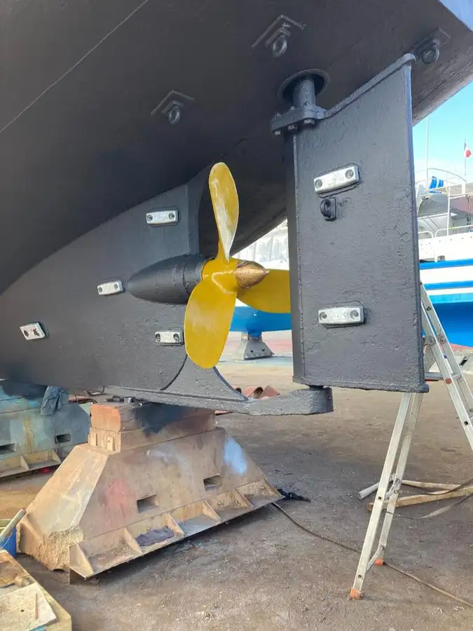 General Cargo/Multi-purpose فروخت کے لیے