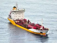 Oil/Chemical tanker فروخت کے لئے