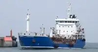 Oil/Chemical tanker فروخت کے لئے