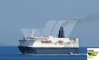 Ro-Ro ship فروخت کے لئے