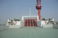 رو-رو جہاز فروخت کے لیے