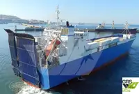 Ro-Ro ship فروخت کے لئے
