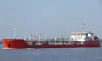 Oil/Chemical tanker فروخت کے لئے
