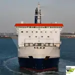 Ro-Ro ship فروخت کے لئے