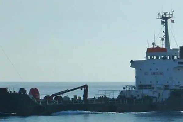 Oil/Chemical tanker for sale