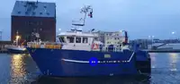 Trawler فروخت کے لئے