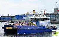 Wind farm service vessel فروخت کے لئے