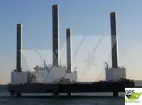 Jack-up drilling rig فروخت کے لئے