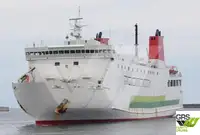 Ro-Ro ship فروخت کے لئے