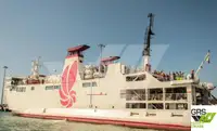 Ro-Ro ship فروخت کے لئے