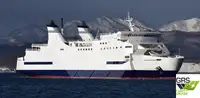 Ro-Ro ship فروخت کے لئے