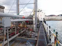 Oil/Chemical tanker فروخت کے لئے