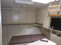 سروے کرنے والی کشتی فروخت کے لیے