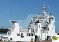Ro-Ro ship فروخت کے لئے