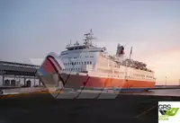 Ro-Ro ship فروخت کے لئے