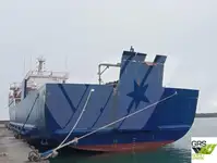 Ro-Ro ship فروخت کے لئے