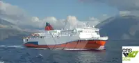 Ro-Ro ship فروخت کے لئے