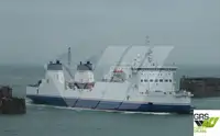 Ro-Ro ship فروخت کے لئے