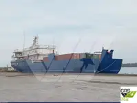 Ro-Ro ship فروخت کے لئے