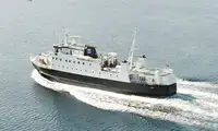 رو-رو جہاز فروخت کے لیے