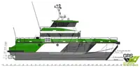 Wind farm service vessel فروخت کے لئے
