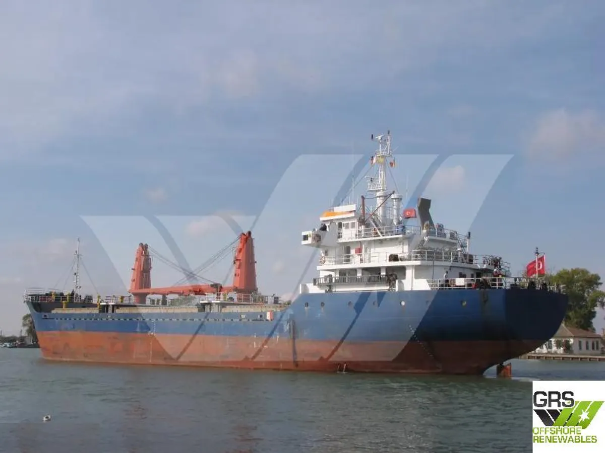 General Cargo/Multi-purpose فروخت کے لیے