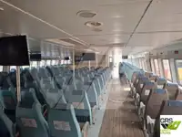 مسافر جہاز فروخت کے لیے