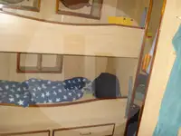 بیم ٹراولر فروخت کے لیے