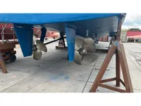 سروے کرنے والی کشتی فروخت کے لیے