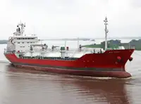 Oil/Chemical tanker فروخت کے لئے