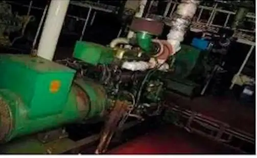 بارج فروخت کے لیے