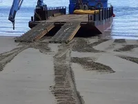 لینڈنگ کرافٹ، ٹینک فروخت کے لیے