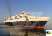 Ro-Ro ship فروخت کے لئے