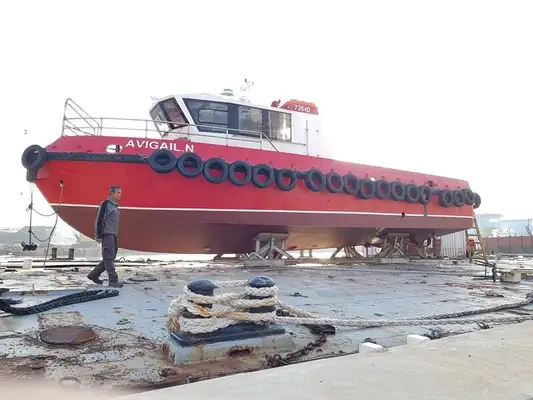 Workboats for sale