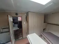 سروے کرنے والی کشتی فروخت کے لیے