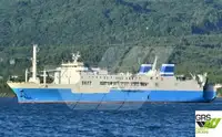 Ro-Ro ship فروخت کے لئے