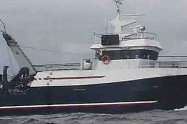 Trawler for sale