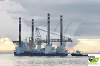 Jack-up drilling rig فروخت کے لئے