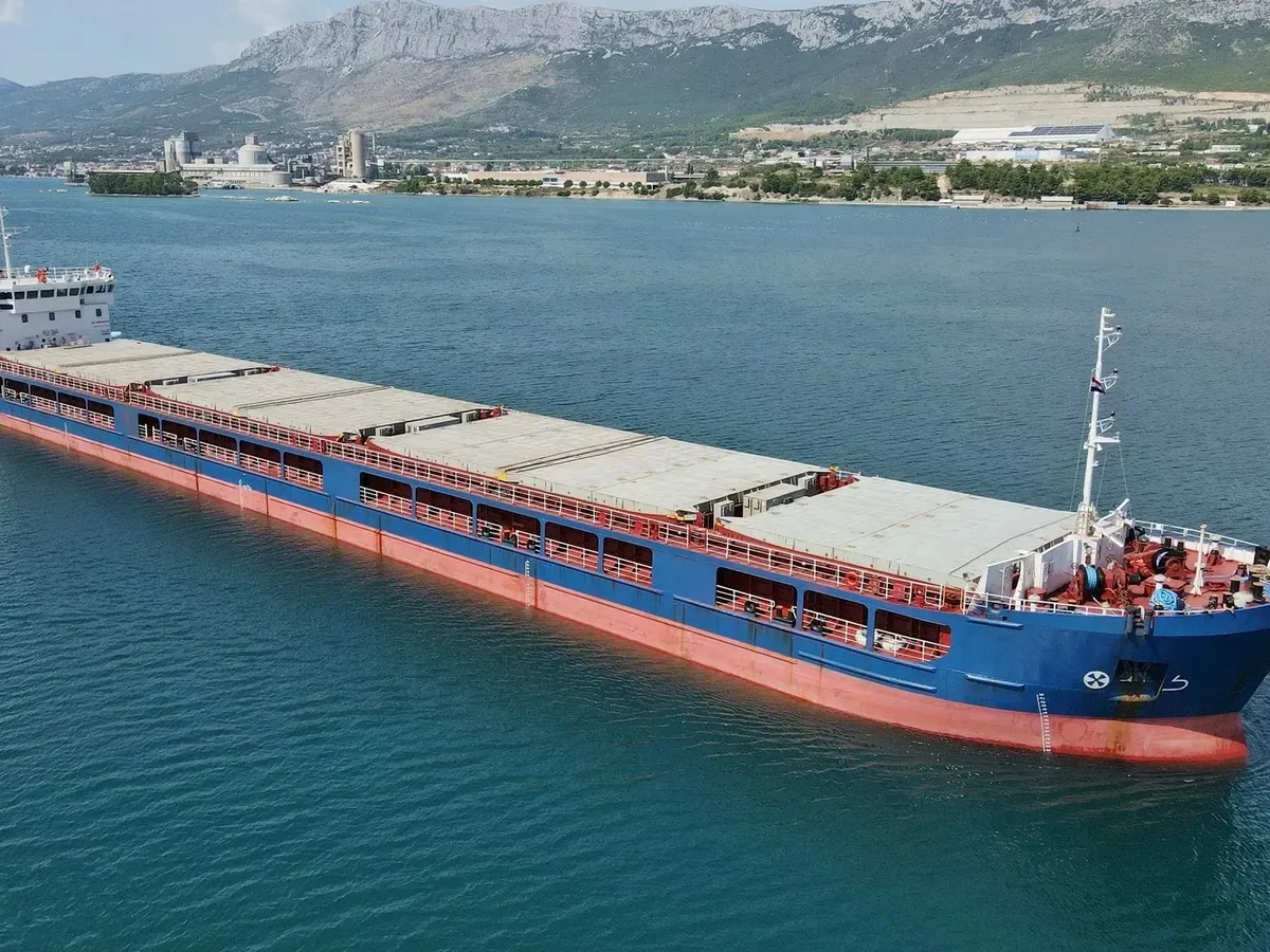 General Cargo/Multi-purpose فروخت کے لیے