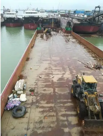 بارج فروخت کے لیے