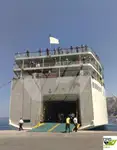 Ro-Ro ship فروخت کے لئے