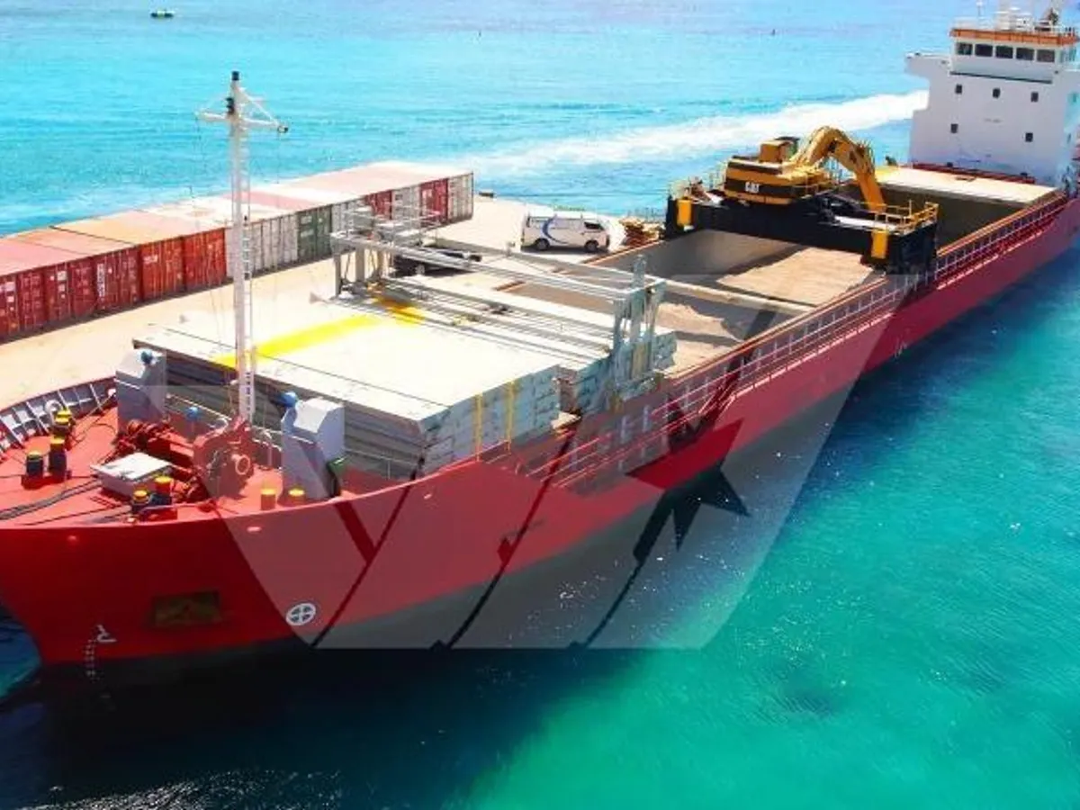 General Cargo/Multi-purpose فروخت کے لیے