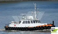 Wind farm service vessel فروخت کے لئے