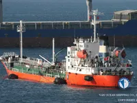 تیل/کیمیکل ٹینکر فروخت کے لیے