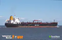 Oil/Chemical tanker فروخت کے لئے