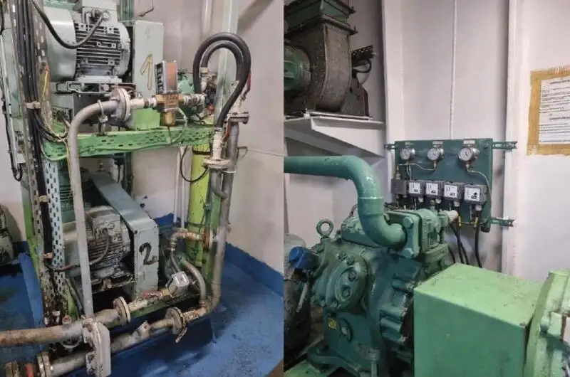 تیل/کیمیکل ٹینکر فروخت کے لیے